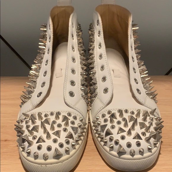 Men’s Louboutin Sneakers